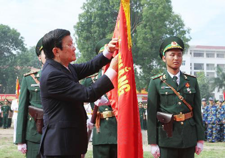 ប្រធានរដ្ឋចូលរួមពិធីរំលឹកខួបអនុស្សាវរីយ៍លើកទី៥០ទិវាបង្កើតសាលាសភាបណ្ឌិតការពារប្រទេស